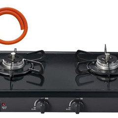 パロマ ガステーブル グリルレスタイプ 2口 56cm