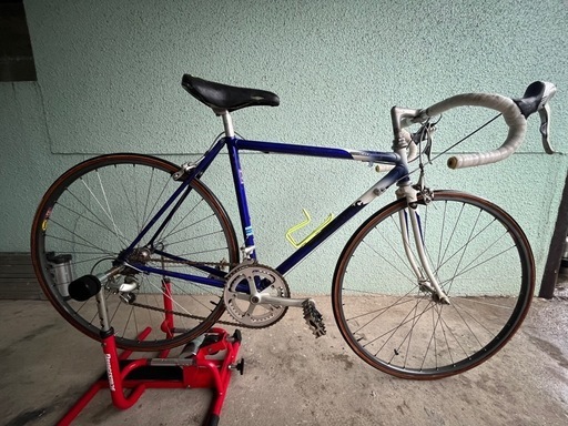 パナソニック ロードバイク レトロ ビンテージ パナソニック 700c 自転車