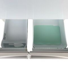 【決まりました】★TOSHIBA ノンフロン冷凍冷蔵庫 GR-H510FV(ZW) 2014年製