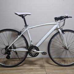 メンテ済！ クロスバイク PRECISION SPORTS 3×8 PayPay払いOK!