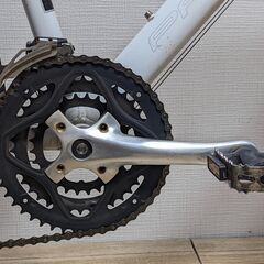 メンテ済！ クロスバイク PRECISION SPORTS 3×8 PayPay払いOK!