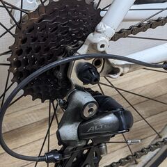 メンテ済！ クロスバイク PRECISION SPORTS 3×8 PayPay払いOK!