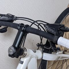 メンテ済！ クロスバイク PRECISION SPORTS 3×8 PayPay払いOK!