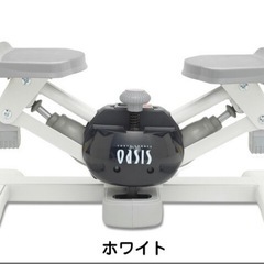 オアシス　ツイストエアロステッパー