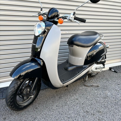 2967.お洒落カッコいい　スクーピーFI バッテリー新品　千葉県柏市　即日配送、自走引き取りも可能