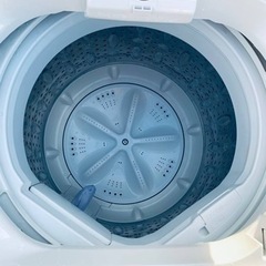 無印良品 全自助電気洗濯機 AQW-MJ60