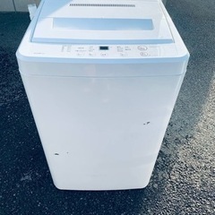 無印良品 全自助電気洗濯機 AQW-MJ60