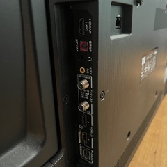 65インチ　液晶テレビ　