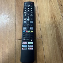 65インチ　液晶テレビ　