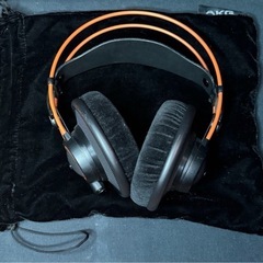 AKG ヘッドホン K712 PRO