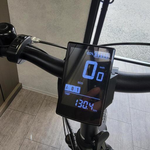 XPLORER エクスプローラー 電動アシスト自転車 折り畳み自転車
