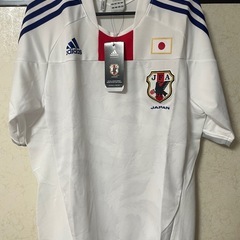 サッカー日本代表ユニフォーム アウェイ 2010南アフリカW杯