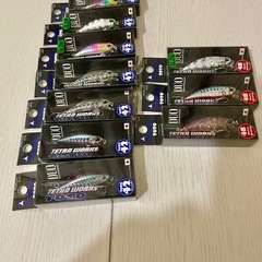 ⚠︎取引中シマノ(SHIMANO)アジングタックルセット