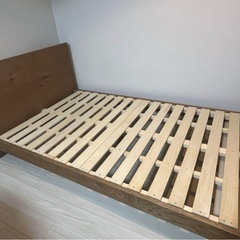 ADDAY ベッド unico セミダブル