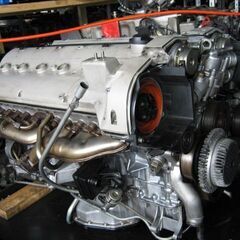Mベンツ129SL-119エンジンフルリペアーエンジン制作販売 (ウミ) 神栖の 