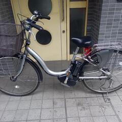 B1720 電動自転車 ヤマハ PAS NATURA 8.7AH 26インチ
