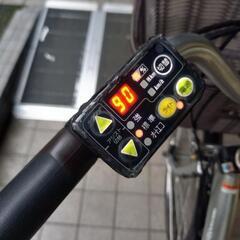 B1720 電動自転車 ヤマハ PAS NATURA 8.7AH 26インチ