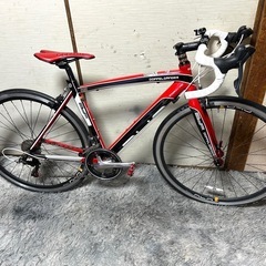 doppelgängerロードバイク27インチSHIMANO 14段変速軽量アルミフレーム