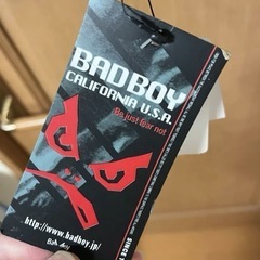 寒くなってきたら2万 
Badboy ダウンジャケット