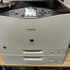 Canon キャノン レーザーカラープリンター LBP842C A3対応