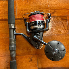 キャスティングセット