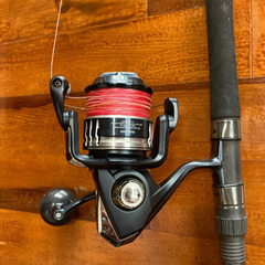 キャスティングセット