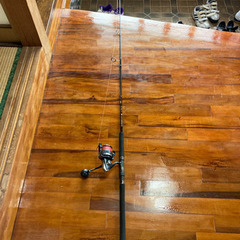 キャスティングセット