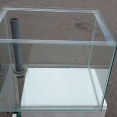 大型水槽 アクリルW1200オーバーフロー水槽 説明欄必読