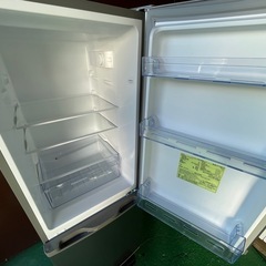 美品　2023年式　冷蔵庫　173L　