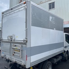 コンテナ 倉庫 物置 道具入れ ボディ - その他 