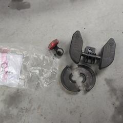 ストライダー　ペダル付