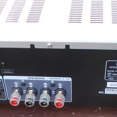 ☆デノン DENON PMA-600NE プリメインアンプ◇2024年製・NEシリーズの