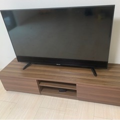 美品Hisense／ハイセンス 液晶テレビ HS50K220