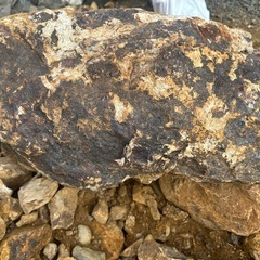 ミカモ石　みかも石　特大　推定200kg