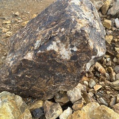 ミカモ石　みかも石　特大　推定200kg