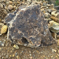 ミカモ石　みかも石　特大　推定200kg