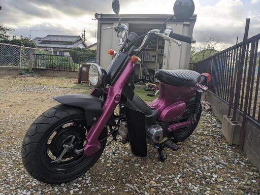 ホンダカブ
