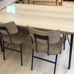 トレファク神戸新長田】ニトリのダイニング4点セット入荷しました 