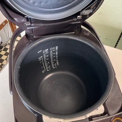 RKG】特価！象印/圧力IH炊飯ジャー/1升炊き/NP-ZW18/中古品/2021年
