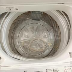 ★ジモティ割あり★ Panasonic　洗濯機　20年製　5.0kg　クリーニング済　YJ4211