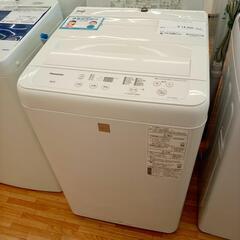 ★ジモティ割あり★ Panasonic　洗濯機　20年製　5.0kg　クリーニング済　YJ4211