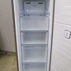 冷凍庫　フリーザー　前開き　ハイセンス　HF-A16S　168L【引き取り限定】