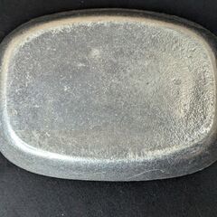 RWP ウィルトン アルメタル アカンサス ラージ ピューター サービングトレイ Made in USA