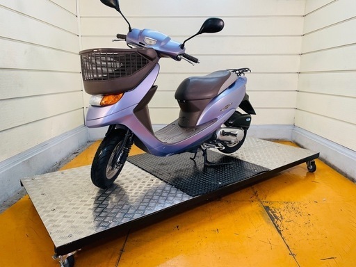 15318 km ☆ 始動動画あり ☆ ホンダ チェスタ AF68 原付 HONDA DIO