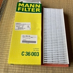 ミニクーパーS(R56)メンテナンス部品　BMW　MINI COOPER S  C110+他