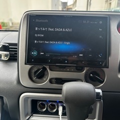 美車ダイハツアトレーワゴンタイベル交換から2万km 車検1年半程有り！社外ホイール高価ナビ！ (FLY9) 大阪のアトレーワゴンの中古車｜ジモティー
