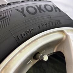 ヨコハマ冬タイヤ