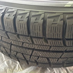 ヨコハマ冬タイヤ