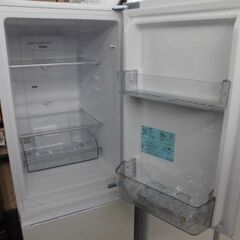 ＩＤ：536241　２ドア冷凍冷蔵庫１４８Ｌ　ハイアール　２０２３年製