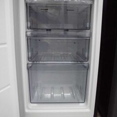ＩＤ：536227　２ドア冷凍冷蔵庫１４８Ｌ（右開き）　ハイアール　２０２３年製